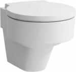Laufen VAL Fali WC, rimless, mélyöblítésű Fehér LCC Active bevonattal H820281A000001 (H820281A000001)