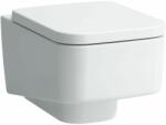 Laufen LAUFEN PRO S Fali WC, perem nélküli, mély öblítésű Fehér LCC Active bevonattal H820962A000001 (H820962A000001)