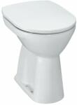 Laufen LAUFEN PRO WC, álló, síköblítésű, lefolyó függőleges Matt Fehér H8259577570001 (H8259577570001)
