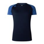 Canterbury Тениска Canterbury Women's Elite Training Short-Sleeve Performance T-Shirt - Navy/Marl