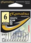 Kamatsu kamatsu okayu 12 black nickel flatted (513510312)