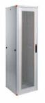 Legrand EVO42U8010DD 19" 42U SZÉL: 800 MÉLY: 1000 MAG: 1997 hálózati állószekrény perforált ajtó komplett Evoline/Estap (EVO42U8010DD)