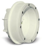 MTS-Produkte lámpa beépítőtest krémfehér fóliás (URN-1F)