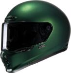 HJC Cască integrală pentru motociclete HJC Solid deep green (HJC104037)