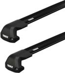 Thule Tetőcsomagtartó Thule Edge Black Infiniti Q30 5-dr Hatchback Rögzítőpontok 16-19