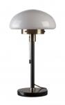 GTV Corp de iluminat - Table lamp LAMIA, 9936, max. 250V, 50/60Hz, 1*E27, max. 40 W, dia. 30, 6 cm, IP20, cream (OS-LAM-11-DEC)