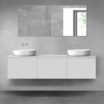 Oltens Set dulap Oltens Vernal 60013700, blat Oltens Vernal 63009700 (68549700)