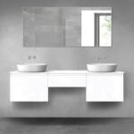 Oltens Set dulap Oltens Vernal 60013000, dulap Oltens Vernal 60009000, 63009000 (68550000)