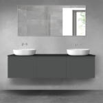 Oltens Set dulap Oltens Vernal 60013400, blat Oltens Vernal 63009300 (68500400)