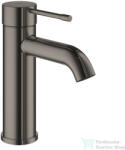 GROHE ESSENCE S mosdó csaptelep leeresztő nélkül, Hard Graphite 24172A01 (24172A01)