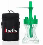 Aladin 2GO Alux Verde Portabil