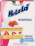 Hulala HuLaLá növényi zsír- és olajalapú, édesített UHT habkészítmény 200 ml