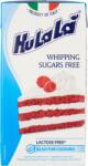 Hulala HuLaLá növényi zsír- és olaj alapú UHT felverhető és főzési készítmény cukor nélkül 500 ml