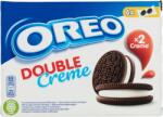 OREO Double Creme Vanília ízű Töltelékkel Töltött Kakaós Keksz 170 G
