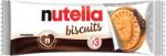 Nutella Biscuit kakaós mogyorókrémmel töltött keksz 41, 4 g - ecofamily