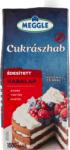 Meggle Cukrászhab édesített habalap 1000 ml