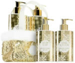 VIVIAN GRAY - Set cadou Vivian Golden Glitters, Sapun lichid, 250 ml + Crema de maini, 250 ml