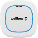 Wallbox Pulsar Max elektromos autó fali töltő max. 22kW - Fehér - 7m - Type 2