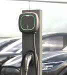 Wallbox Pulsar Pro elektromos autó fali töltő (max. 22kW) 7 méter