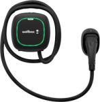 Wallbox Pulsar Max elektromos autó fali töltő max. 22kW - Fekete - 5m - Type 2