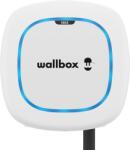 Wallbox Pulsar Max elektromos autó fali töltő max. 22kW - Fehér - 5m - Type 2