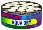 Pro's Pro Overgrip Pro's Pro Aqua Dry (30P) - white