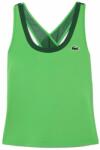 Lacoste Maiouri tenis dame "Lacoste Ultra-Dry Strech Sport T-Shirt - green