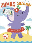 YOYO Books Jumbo Colomania - Elefánt - kreativjatek