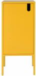 Tenzo Matt mustársárga lakkozott szekrény Tenzo Uno 40 x 40 cm (9008551029)