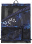 TYR Meshbag Tyr Team Elite Mesh Backpack Fekete/kék