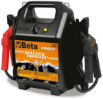 Beta 1498/12 Külső gyorsindító és akkumulátortöltő személygépkocsihoz 12 V, hordozható (014980480)