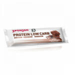Sponser Protein Low Carb fehérjeszelet 50g, csokoládé-brownie