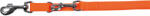 Kerbl Miami kiképző póráz, narancs, 200cm, 20mm (KR82073)