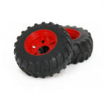 BRUDER Fendt 1050 Vario elsőkerék szett (44045)