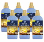  sarcia. eu Felce Azzurra Öblítő koncentrátum - Argán olaj és vanília 600 ml x6