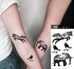 Kistetkó - Elefánt és állatok