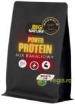 BIG NATURE Amestec de Fructe Uscate si Proteine Power Protein 200g