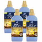  sarcia. eu Felce Azzurra Öblítő koncentrátum - Argán olaj és vanília 600 ml x4