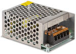 ULTRALUX ТРАНСФОРМАТОР ЗА led ЛЕНТА ip20 12v dc 25w (znwj1225)