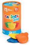 CARIOCA BABY TEDDY, 12 culori/tub carton