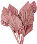 Clayre & Eef Buchet flori roz uscate 55 cm (5DF0029)