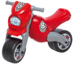 Dohány Motocicleta copii cu doua roti fara pedale cross 8 motor, rosu