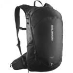 Salomon Trailblazer 20 Culoare: negru/alb Rucsac ciclism, alergare