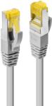 Lindy Cablu Lindy RJ45 S/FTP LSZH, cat. 7, 3 metri lungime, connector (LY-47265)