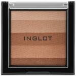 Inglot Pudră de față compactă cu efect de bronzare - Inglot AMC Multicolour System Bronzing Powder 78