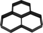 Vorel Sablon patrat hexagonal 360x360 mm (35062)