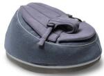 Doomoo Адаптираща се възглавница/барбарон с люлка Doomoo - Seat`n Swing, Blue (4)