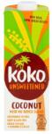 Koko Dairy Free Lapte de cocos neîndulcit (1000ml)