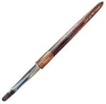 Kabos Pensulă de gel 11 mm, ovală - Kabos Gel Brush