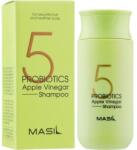 MASIL Șampon cu probiotice și oțet de mere, fără sulfați - Masil 5 Probiotics Apple Vinegar Shampoo 150 ml
